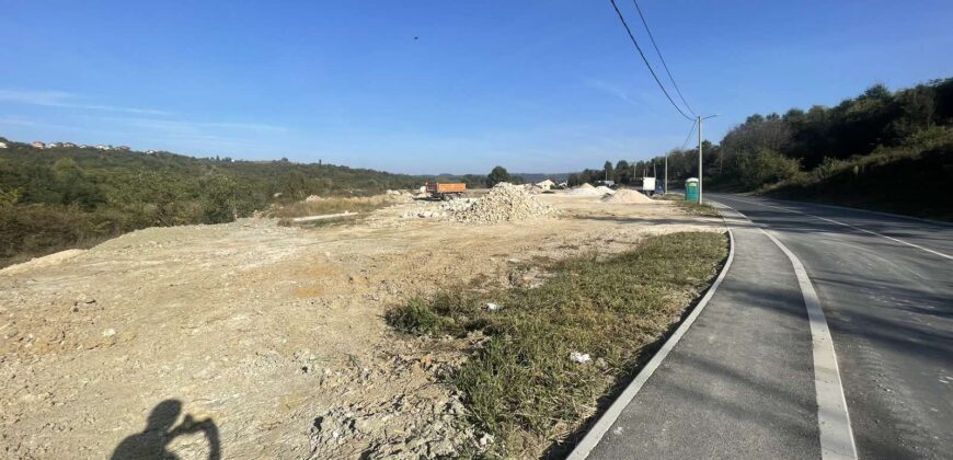 Zemljište za zgrade 1700 m2 – Petrićevac