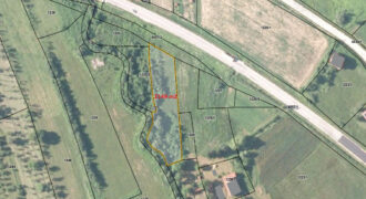 Zemljište 2149 m2 – Ivanjska