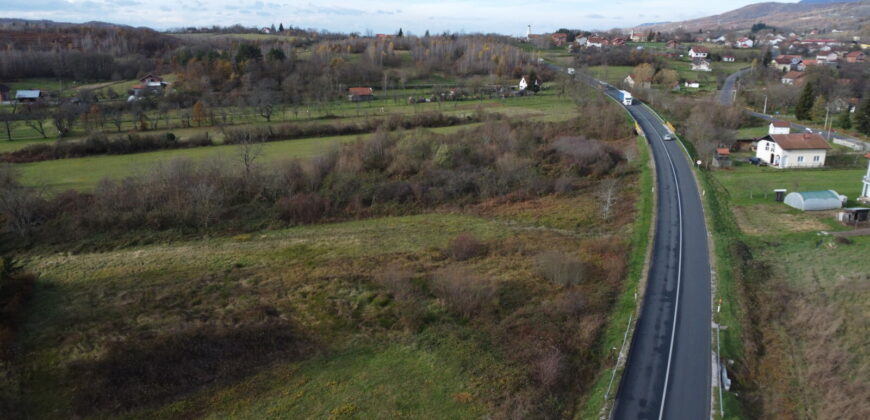 Zemljište 2149 m2 – Ivanjska