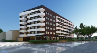 Dvosoban stan 58,28 m2 – iza TC “Delta Planet”