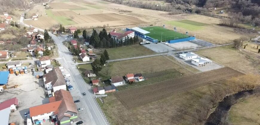Zemljište 16,077 m2 – Krupa na Vrbasu