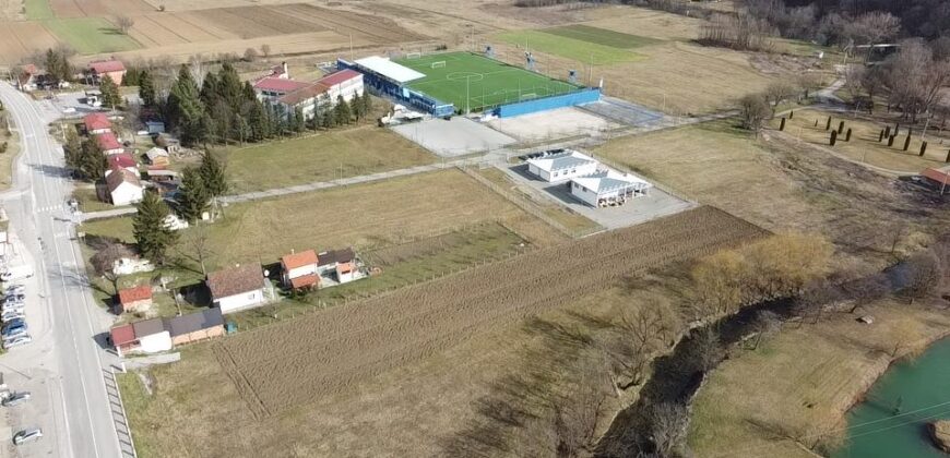 Zemljište 16,077 m2 – Krupa na Vrbasu