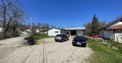 Montažna hala 200 m2 – Glamočani