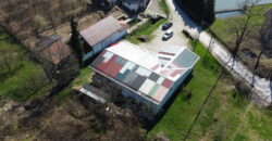 Montažna hala 200 m2 – Glamočani