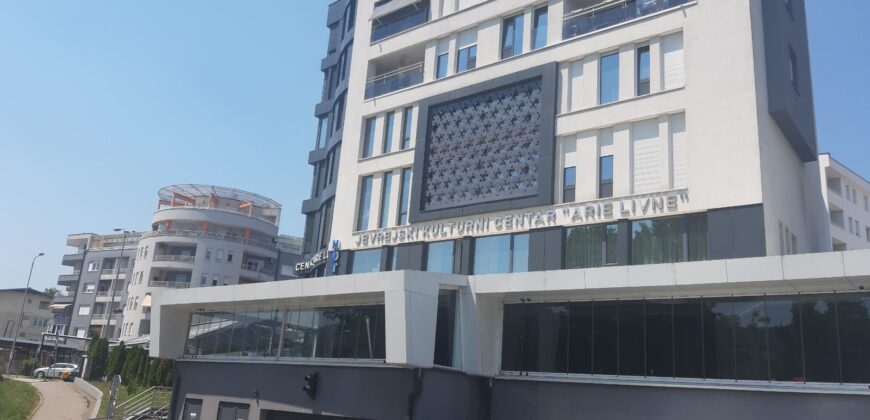 Poslovni prostori od 14m2 do 36m2 – Centar