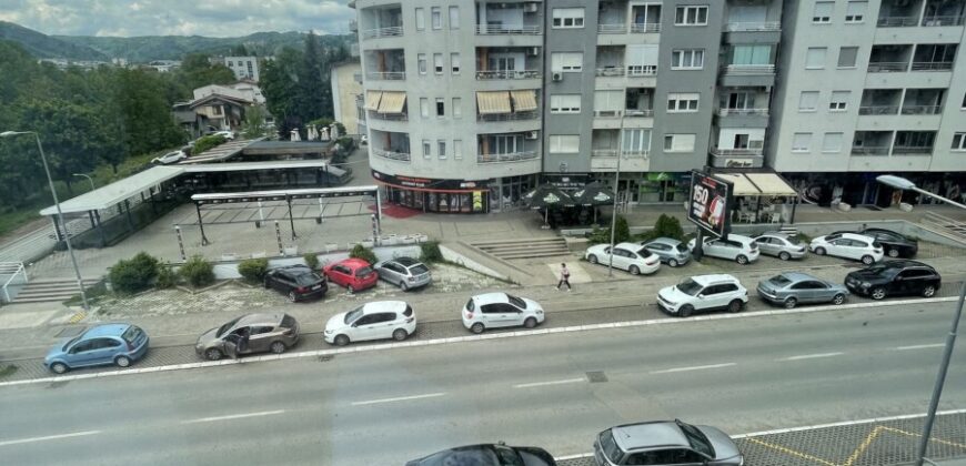 Poslovni prostori od 14m2 do 36m2 – Centar