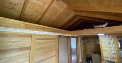Vikendica 30 m2 i placa 650 m2 – Laktaši