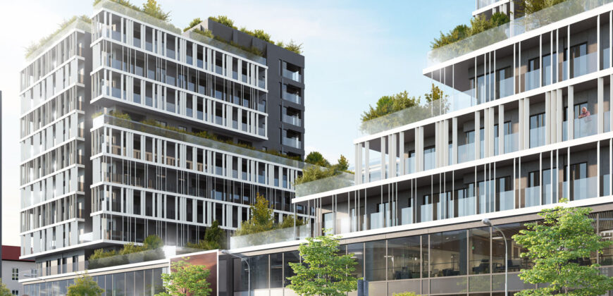 Dvosoban stan 61,04 m2 – Centar (Palata)