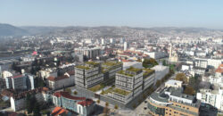 Dvosoban stan 61,04 m2 – Centar (Palata)