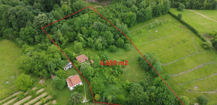Zemljište 6,659 m2 – Slatina