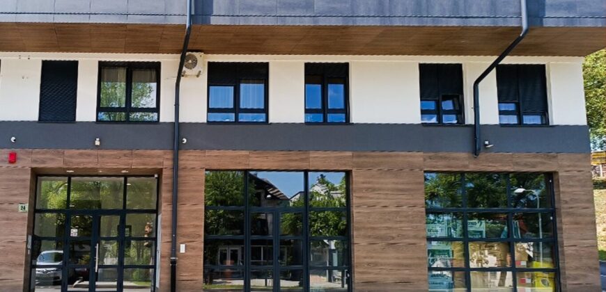 Poslovni prostor 167,99 m2 – Hiseta