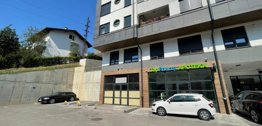 Poslovni prostor 51 m2 – Hiseta