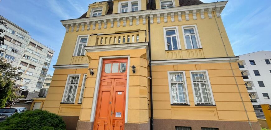 Izdavanje poslovnog objekta po etažama – Bulevar