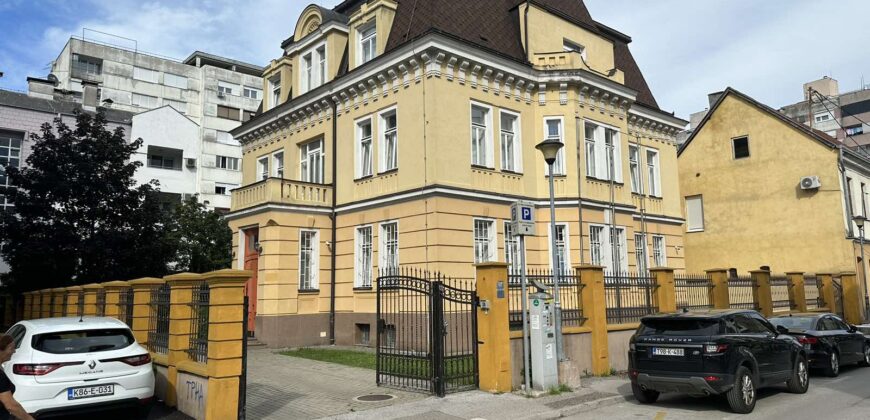 Izdavanje poslovnog objekta po etažama – Bulevar