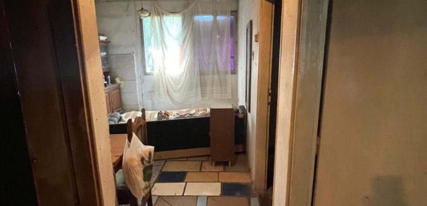 Baraka 45 m2 i zemljište 400 m2 – Budžak