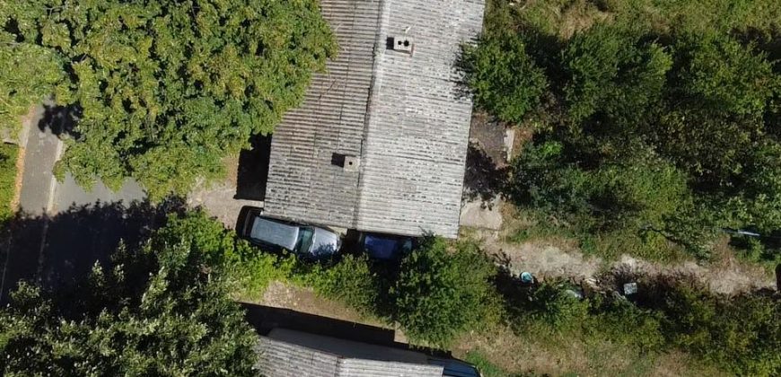 Baraka 45 m2 i zemljište 400 m2 – Budžak