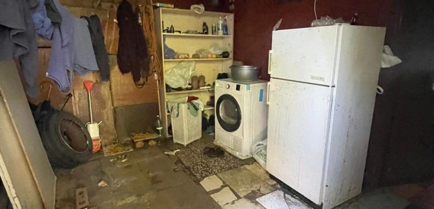 Baraka 45 m2 i zemljište 400 m2 – Budžak