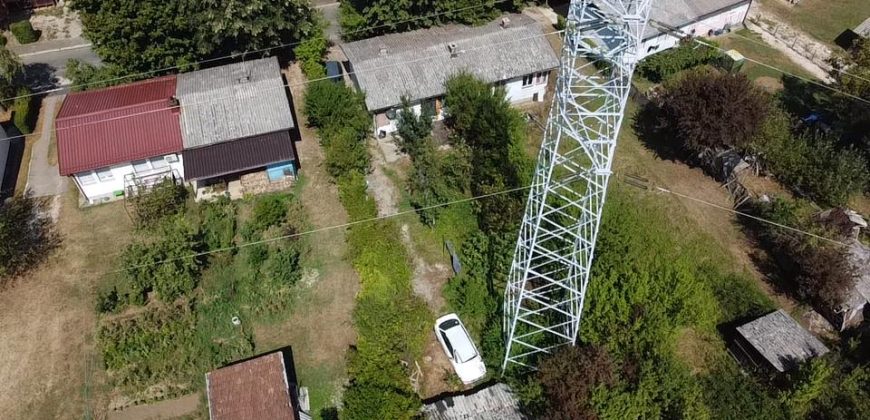 Baraka 45 m2 i zemljište 400 m2 – Budžak