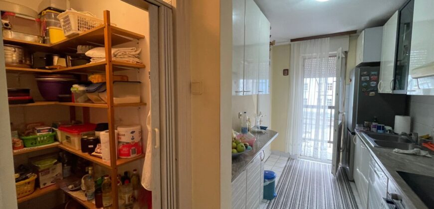 Četvorosoban stan 121 m2 – Centar