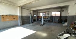 Poslovni prostor 175m2 (mehaničarska radnja)  – Petrićevac