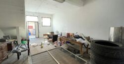 Poslovni prostor 175m2 (mehaničarska radnja)  – Petrićevac