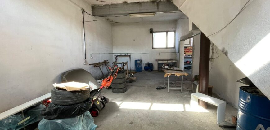 Poslovni prostor 175m2 (mehaničarska radnja)  – Petrićevac