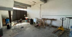 Poslovni prostor 175m2 (mehaničarska radnja)  – Petrićevac