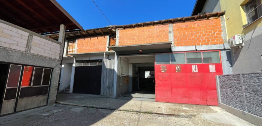Poslovni prostor 175m2 (mehaničarska radnja)  – Petrićevac