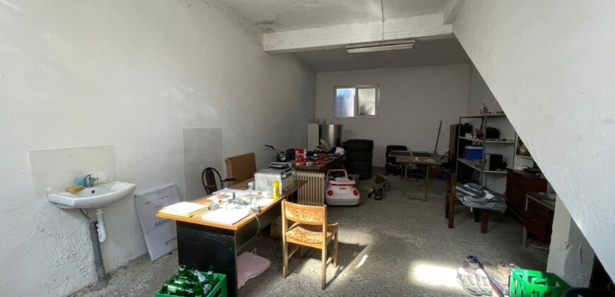 Poslovni prostor 175m2 (mehaničarska radnja)  – Petrićevac