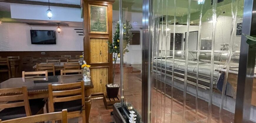 Poslovni prostor za roštiljnicu i mesnicu – Hisete
