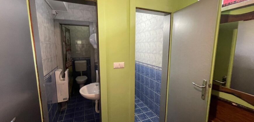Poslovni prostor za roštiljnicu i mesnicu – Hisete