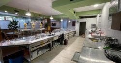 Poslovni prostor za roštiljnicu i mesnicu – Hisete