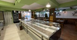 Poslovni prostor za roštiljnicu i mesnicu – Hisete