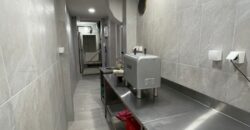Poslovni prostor za roštiljnicu i mesnicu – Hisete