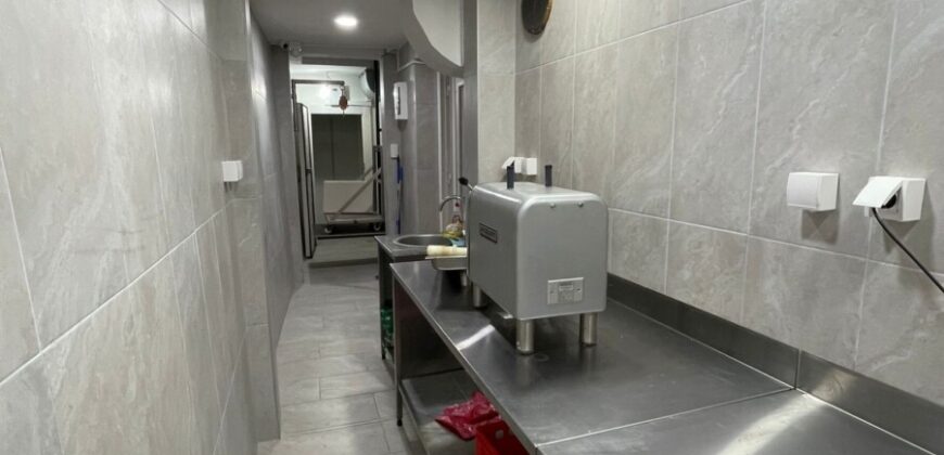 Poslovni prostor za roštiljnicu i mesnicu – Hisete