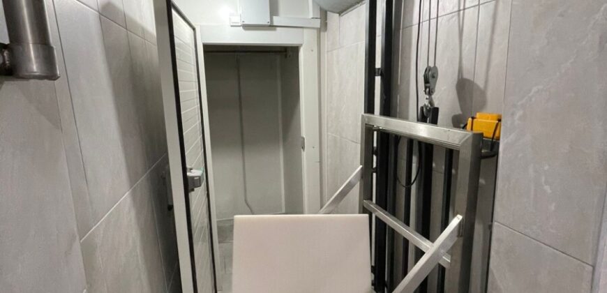 Poslovni prostor za roštiljnicu i mesnicu – Hisete