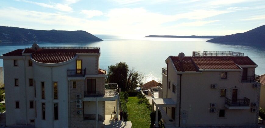 Luxuzna vila 430m2 sa pogledom na more – Herceg Novi