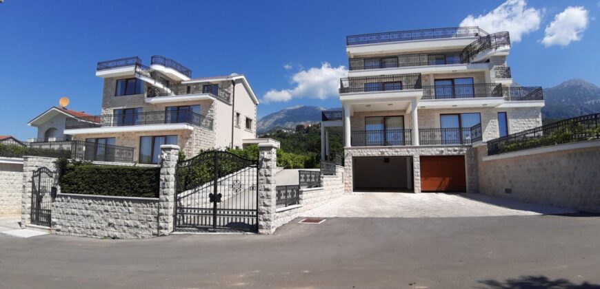 Luxuzna vila 430m2 sa pogledom na more – Herceg Novi