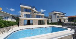 Luxuzna vila 590m2 sa pogledom na more – Herceg Novi