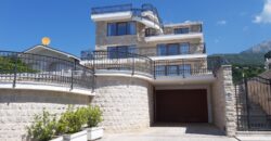 Luxuzna vila 590m2 sa pogledom na more – Herceg Novi