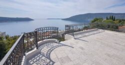 Luxuzna vila 590m2 sa pogledom na more – Herceg Novi