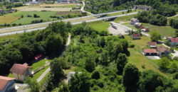 Zemljište 2751 m2 sa kućom 61 m2 – Jakupovci