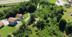 Zemljište 2751 m2 sa kućom 61 m2 – Jakupovci