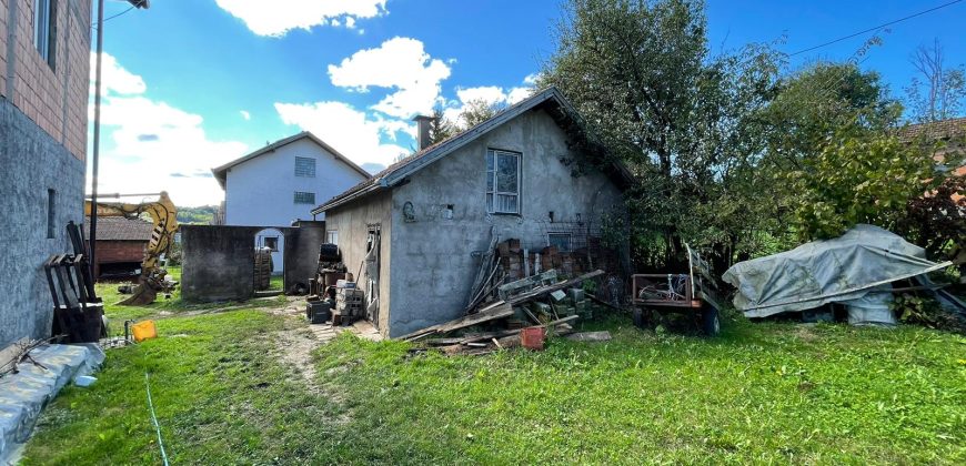 Kuća 250 m2 i zemljišta 2864 m2 – Šargovac