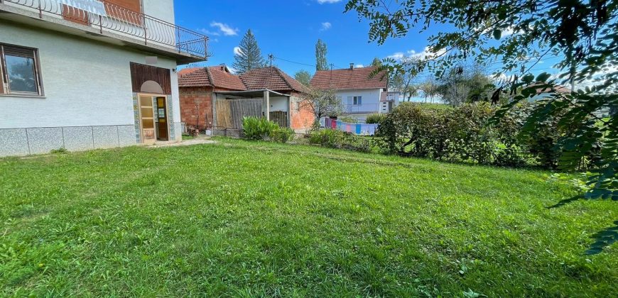 Kuća 250 m2 i zemljišta 2864 m2 – Šargovac