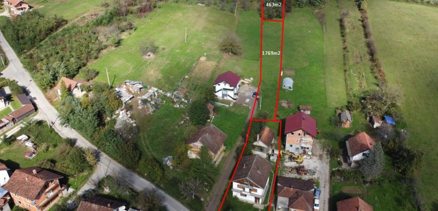 Kuća 250 m2 i zemljišta 2864 m2 – Šargovac
