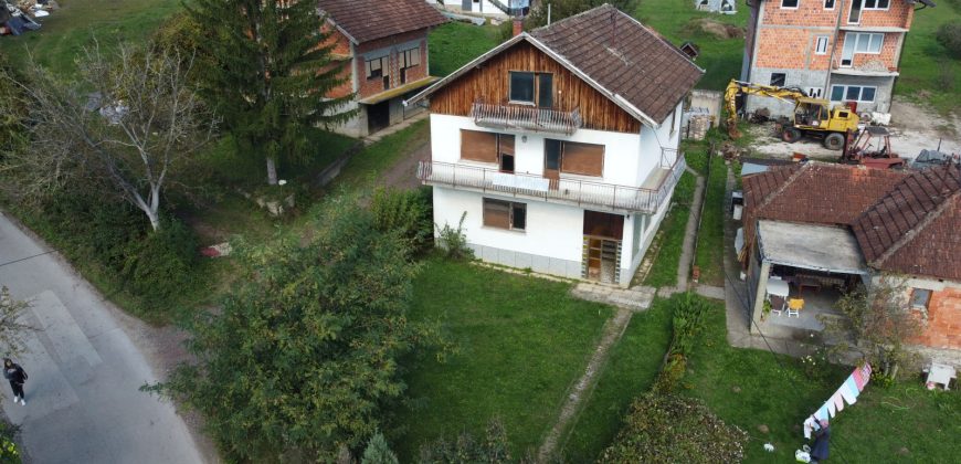 Kuća 250 m2 i zemljišta 2864 m2 – Šargovac