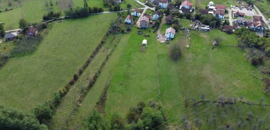 Kuća 250 m2 i zemljišta 2864 m2 – Šargovac