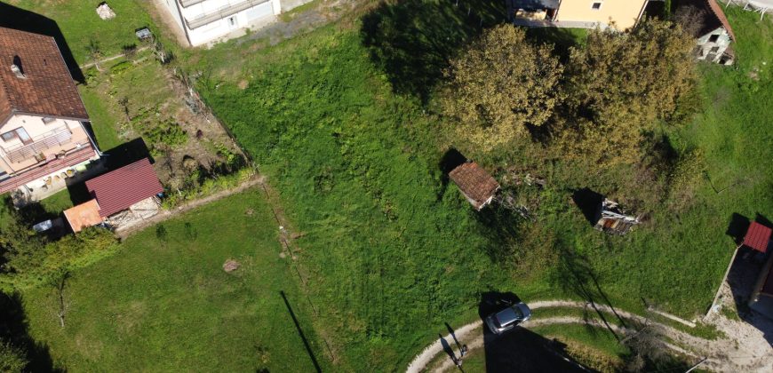 Zemljište 1000 m2 – Čelinac
