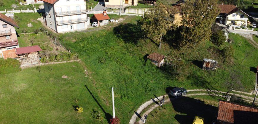 Zemljište 1000 m2 – Čelinac